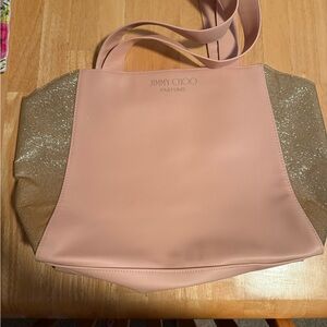 Jimmy Choo Luxury Women's Tote Bag